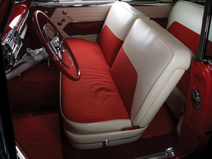  Chevrolet Bel Air Sport Coupe 1954 года  (фото 67 из 67)